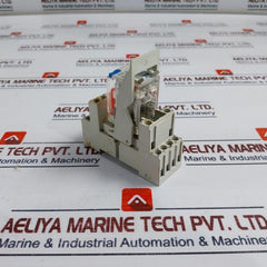 Carlo Gavazzi Rmi A 4 5 Relay Socket 12a 300vac