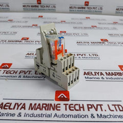 Carlo Gavazzi Rmi A 4 5 Relay Socket 12a 300vac