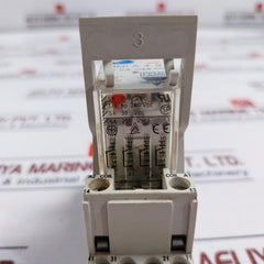 Carlo Gavazzi Rmi A 4 5 Relay Socket 12a 300vac