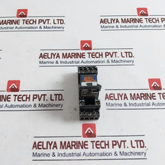 Carlo Gavazzi Es 15/4n Relay Socket Pt530024 6a/250v