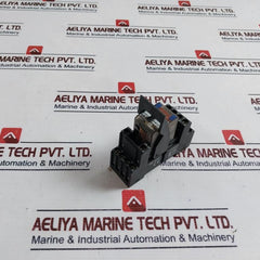 Carlo Gavazzi Es 15/4n Relay Socket Pt530024 6a/250v