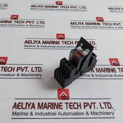 Carlo Gavazzi Es 15/4n Relay Socket Pt530024 6a/250v