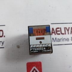 Carlo Gavazzi Es 15/4n Relay Socket Pt530024 6a/250v