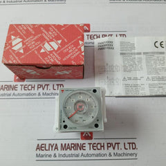 Carlo Gavazzi Fmb01Dw24 Multifunction Timer Module Ip20