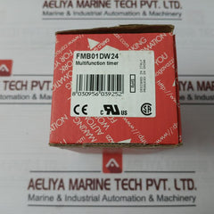 Carlo Gavazzi Fmb01Dw24 Multifunction Timer Module Ip20