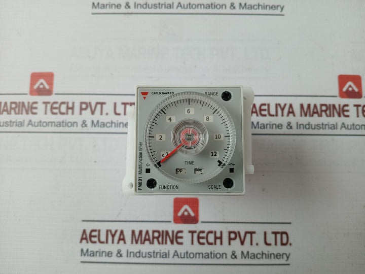 Carlo Gavazzi Fmb01Dw24 Multifunction Timer Module Ip20