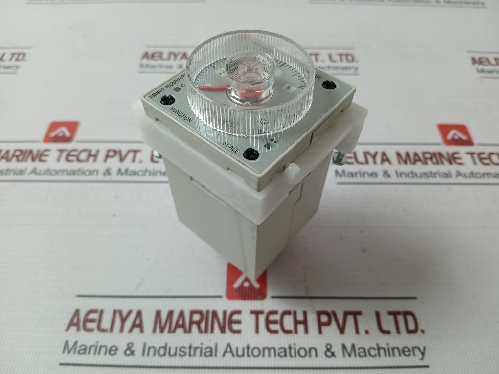 Carlo Gavazzi Fmb01Dw24 Multifunction Timer Module Ip20