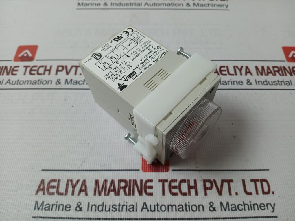 Carlo Gavazzi Fmb01Dw24 Multifunction Timer Module Ip20