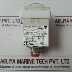 Carlo Gavazzi Fmb01Dw24 Multifunction Timer Module Ip20