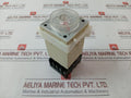 Carlo Gavazzi Fmb01Dw24 Multifunction Timer With Base Fmb01 10A 250V 240V 1/2 Hp