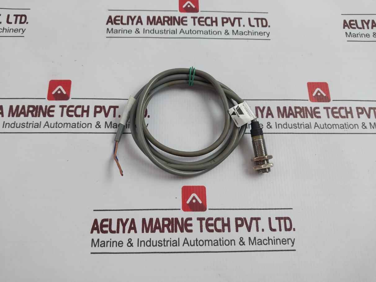 Carlo Gavazzi Ia12Esf02Uc Inductive Proximity Sensor 1 Meter 8.2 1K Ohm