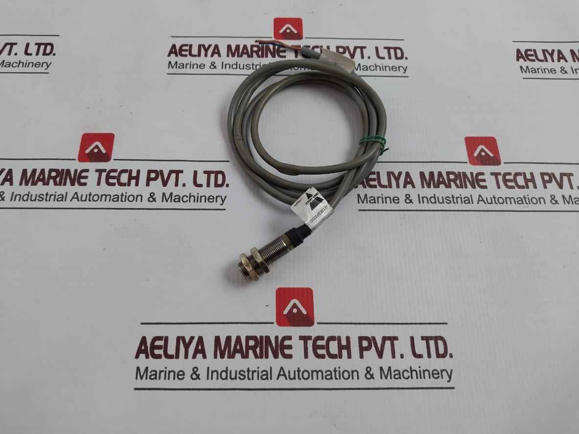 Carlo Gavazzi Ia12Esf02Uc Inductive Proximity Sensor 1 Meter 8.2 1K Ohm