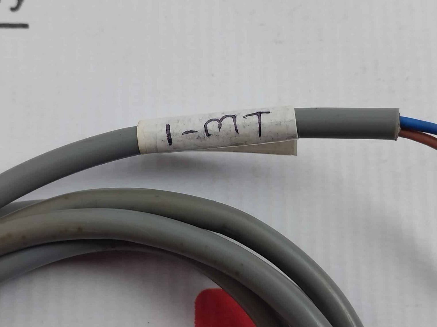 Carlo Gavazzi Ia12Esf02Uc Inductive Proximity Sensor 1 Meter 8.2 1K Ohm