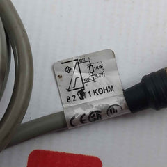 Carlo Gavazzi Ia12Esf02Uc Inductive Proximity Sensor 1 Meter 8.2 1K Ohm