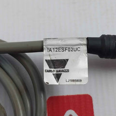 Carlo Gavazzi Ia12Esf02Uc Inductive Proximity Sensor 1 Meter 8.2 1K Ohm