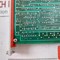 Carlo Gavazzi / Lips Bv 4051 Printed Circuit Board 60807-068 Rev: D