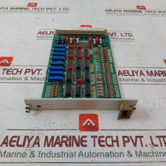 Carlo Gavazzi / Lips Bv 4051 Printed Circuit Board 60807-068 Rev: D