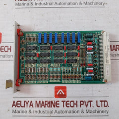 Carlo Gavazzi / Lips Bv 4051 Printed Circuit Board 60807-068 Rev: D