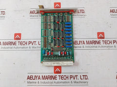 Carlo Gavazzi / Lips Bv 4051 Printed Circuit Board 60807-068 Rev: D
