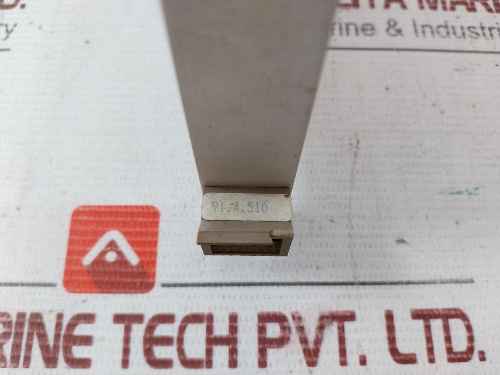 Carlo Gavazzi / Lips Bv 4051 Printed Circuit Board 60807-068 Rev: D