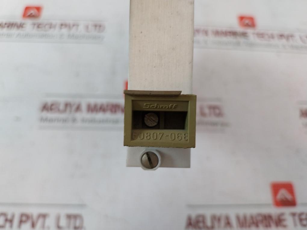 Carlo Gavazzi / Lips Bv 4051 Printed Circuit Board 60807-068 Rev: D