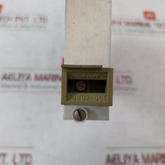 Carlo Gavazzi / Lips Bv 4051 Printed Circuit Board 60807-068 Rev: D