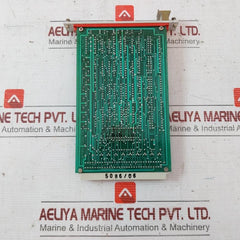 Carlo Gavazzi / Lips Bv 4051 Printed Circuit Board 60807-068 Rev: D