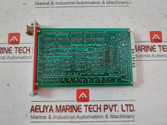 Carlo Gavazzi / Lips Bv 4051 Printed Circuit Board 60807-068 Rev: D