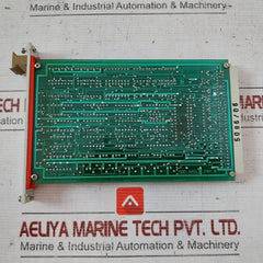 Carlo Gavazzi / Lips Bv 4051 Printed Circuit Board 60807-068 Rev: D
