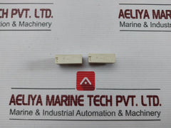 Lot Of 2X Carlo Gavazzi M15M A H 001 Control Relay 24Vdc 8A 250Vac