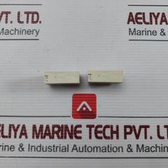 Lot Of 2X Carlo Gavazzi M15M A H 001 Control Relay 24Vdc 8A 250Vac