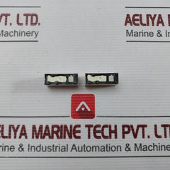 Lot Of 2X Carlo Gavazzi M15M A H 001 Control Relay 24Vdc 8A 250Vac