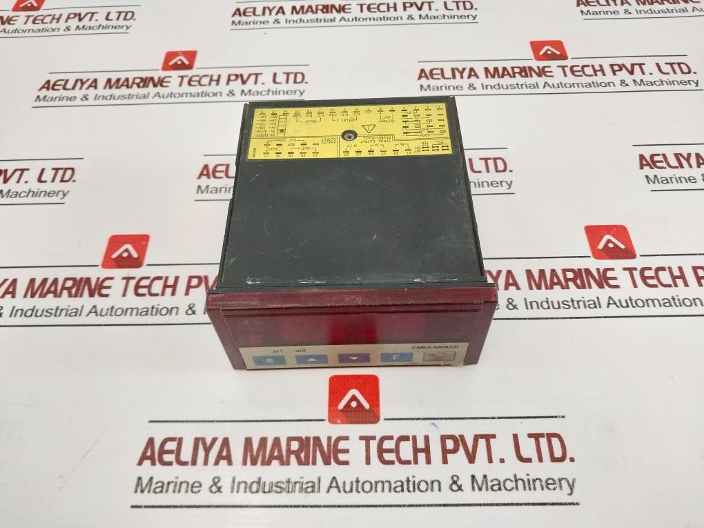 Carlo Gavazzi Mdi 40 Inputs: 200 Mv/2v/20v Dc/ac Power: 9-32v