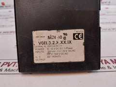 Carlo Gavazzi Mdi 40 Inputs: 200 Mv/2v/20v Dc/ac Power: 9-32v