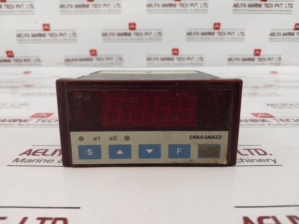 Carlo Gavazzi Mdi 40 Inputs: 200 Mv/2v/20v Dc/ac Power: 9-32v