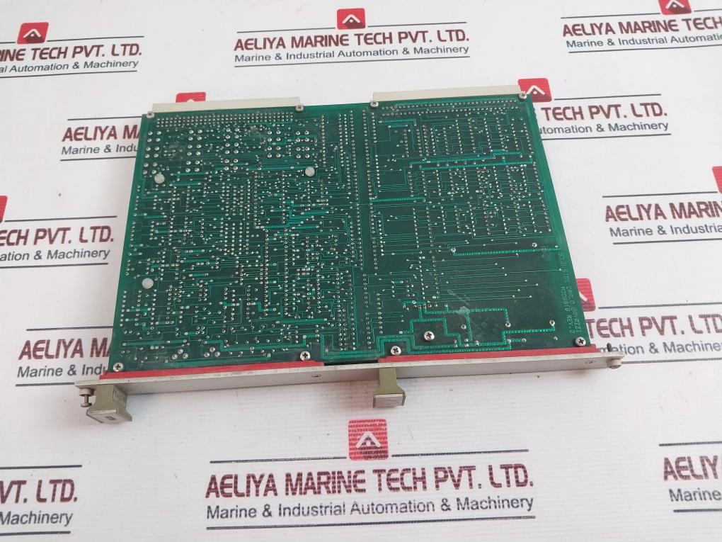 Carlo Gavazzi Mod6018 Pcb Card