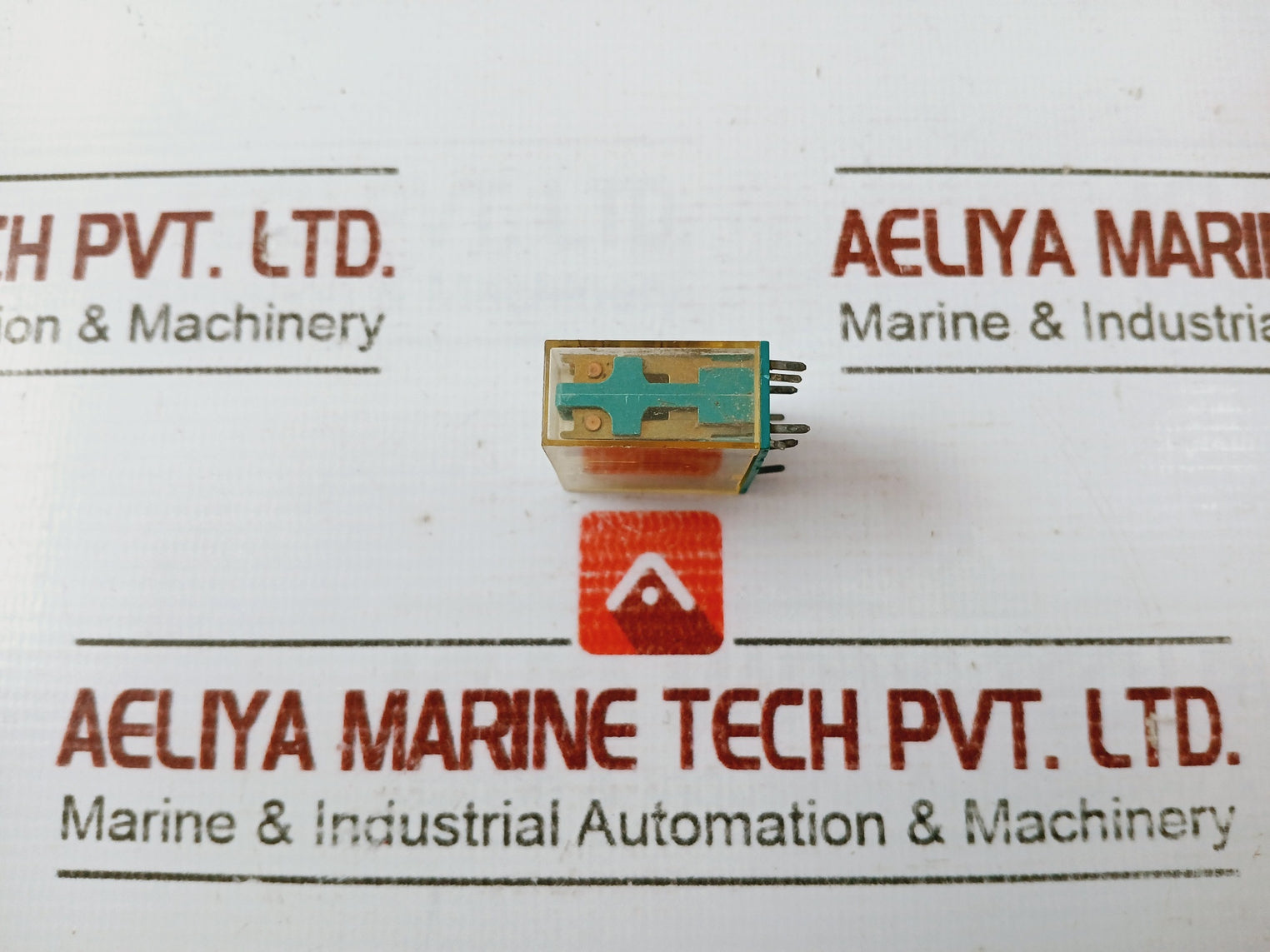 Carlo Gavazzi Mzp A 002 49 05 Relay Coil Dc 27 V 5A 250Vac Ac1 Eb30