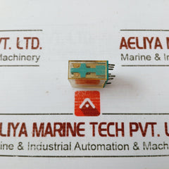 Carlo Gavazzi Mzp A 002 49 05 Relay Coil Dc 27 V 5A 250Vac Ac1 Eb30