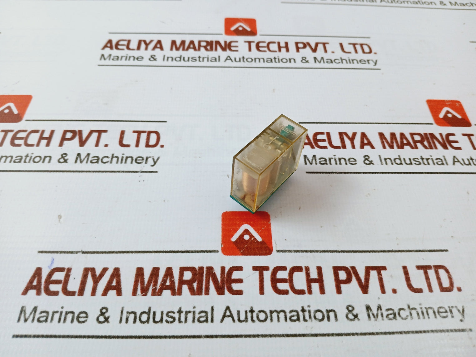 Carlo Gavazzi Mzp A 002 49 05 Relay Coil Dc 27 V 5A 250Vac Ac1 Eb30