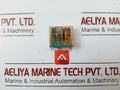 Carlo Gavazzi Mzp A 002 49 05 Relay Coil Dc 27 V 5A 250Vac Ac1 Eb30