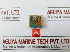 Carlo Gavazzi Mzp A 002 49 05 Relay Coil Dc 27 V 5A 250Vac Ac1 Eb30