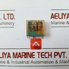 Carlo Gavazzi Mzp A 002 49 05 Relay Coil Dc 27 V 5A 250Vac Ac1 Eb30