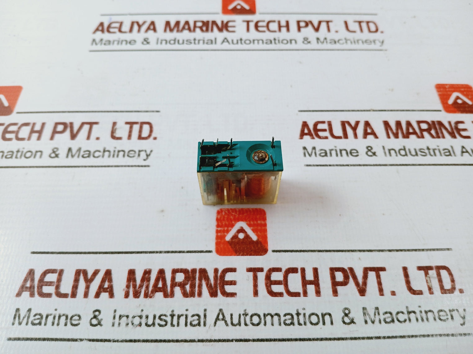 Carlo Gavazzi Mzp A 002 49 05 Relay Coil Dc 27 V 5A 250Vac Ac1 Eb30