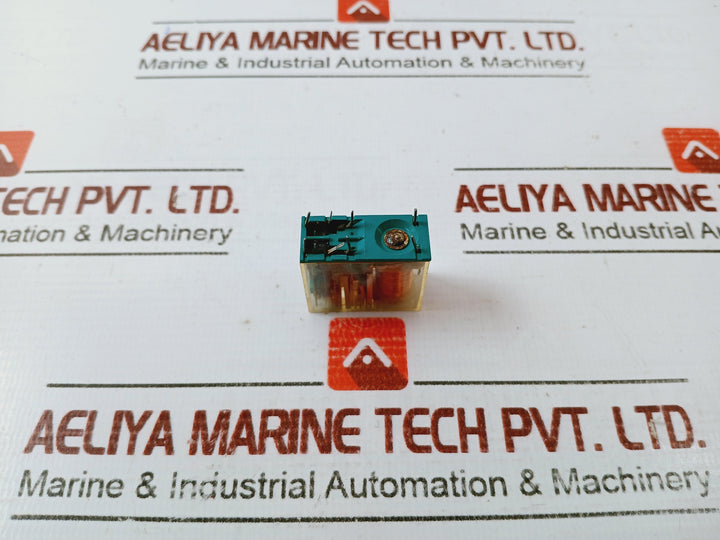 Carlo Gavazzi Mzp A 002 49 05 Relay Coil Dc 27 V 5A 250Vac Ac1 Eb30