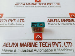 Carlo Gavazzi Mzp A 002 49 05 Relay Coil Dc 27 V 5A 250Vac Ac1 Eb30