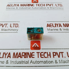 Carlo Gavazzi Mzp A 002 49 05 Relay Coil Dc 27 V 5A 250Vac Ac1 Eb30