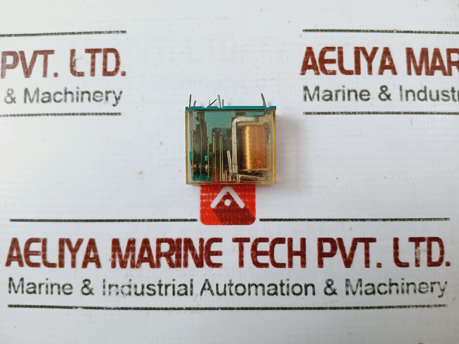 Carlo Gavazzi Mzp A 002 49 05 Relay Coil Dc 27 V 5A 250Vac Ac1 Eb30