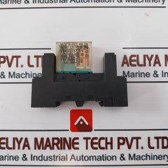 Carlo Gavazzi Mzp A 002 49 05 Relay With Zd 50 Base
