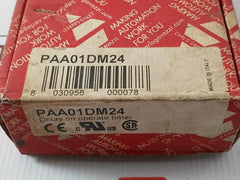 Carlo Gavazzi 0.1S-10H Delay On Operate Timer Paa01Dm24