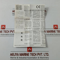 Carlo Gavazzi 0.1S-10H Delay On Operate Timer Paa01Dm24